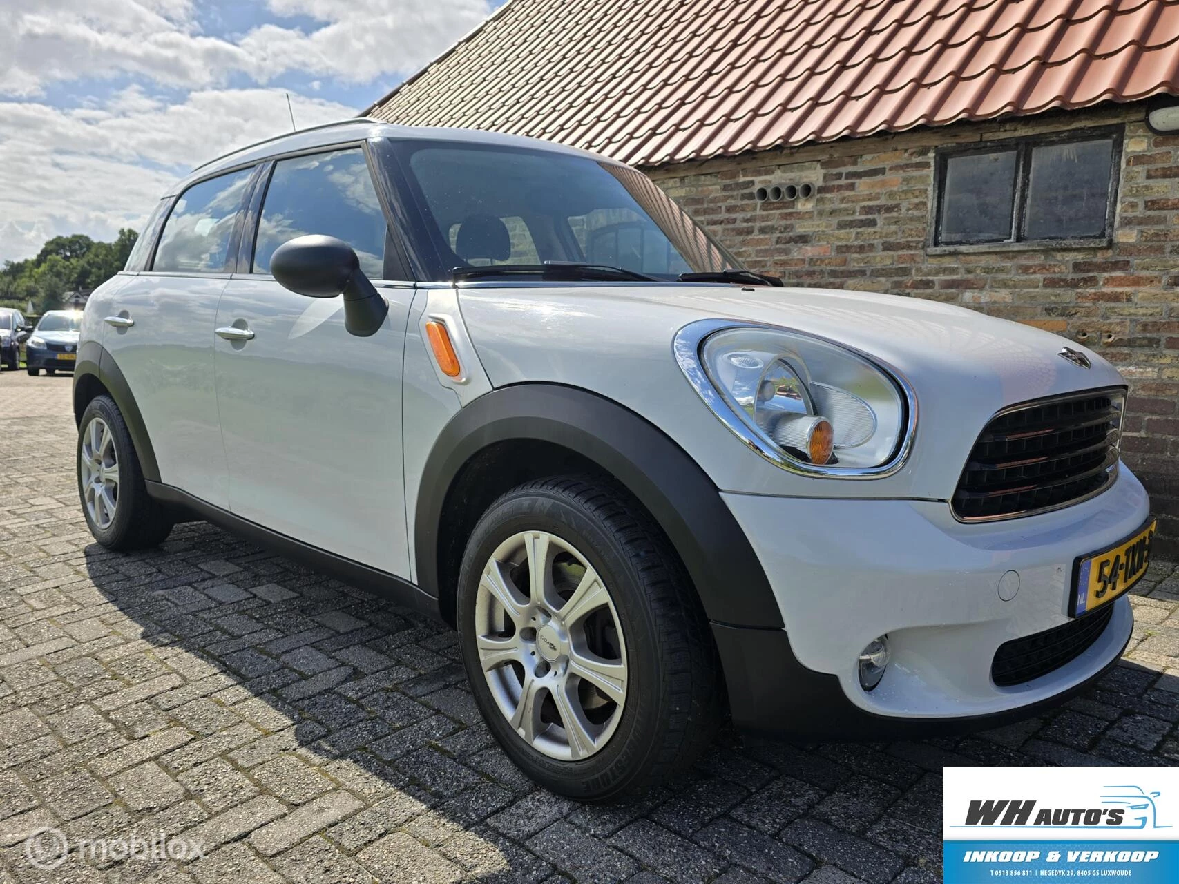 Hoofdafbeelding MINI Countryman