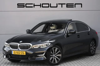 BMW 3 Serie 320i High Exec Ed Schuifdak Trekhaak HUD 1e Eig