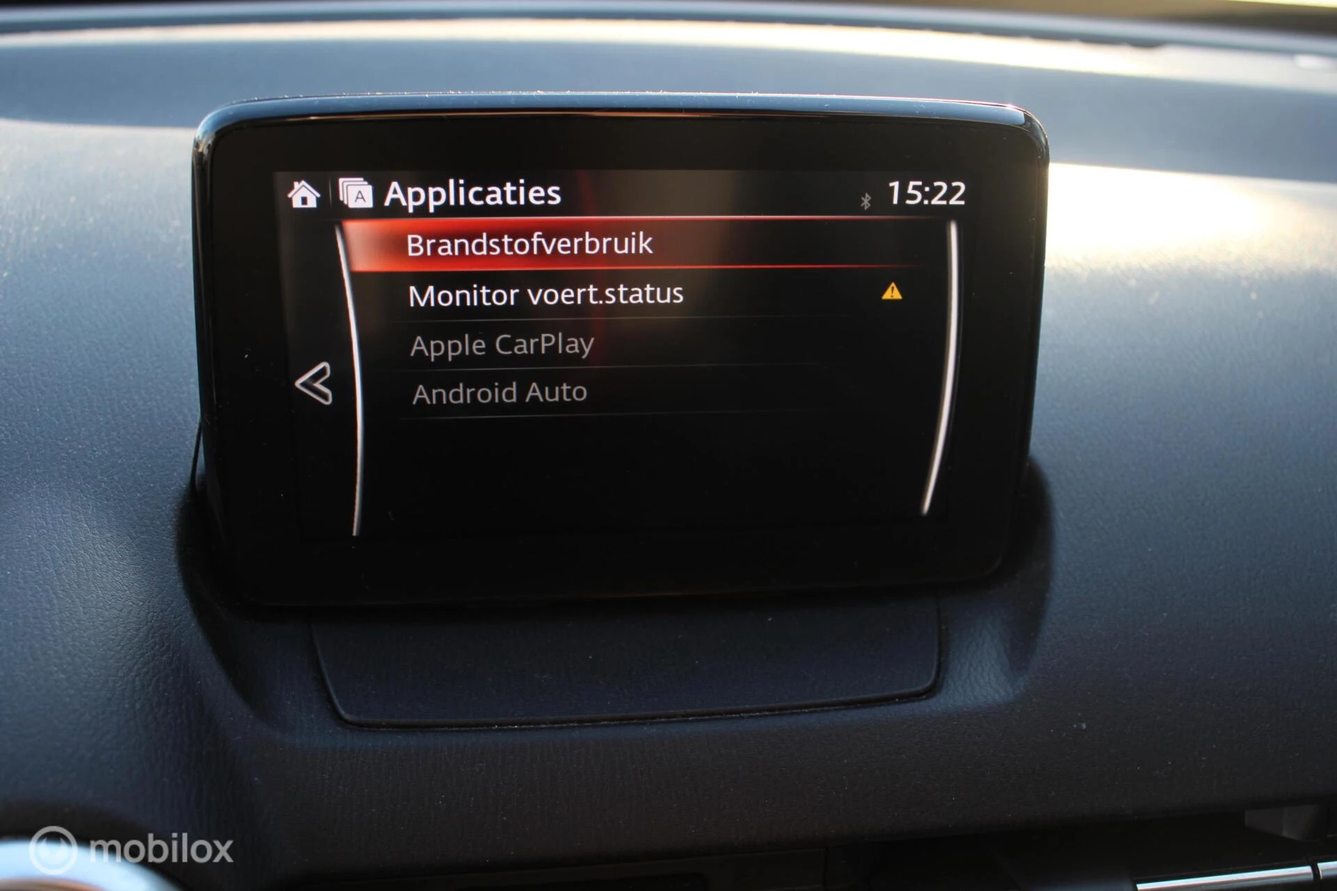 Hoofdafbeelding Mazda 2