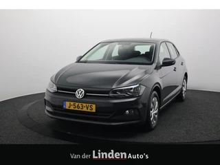 Volkswagen Polo 1.0 Comfortline | Parkeersensoren | Carplay&Android | Navigatie