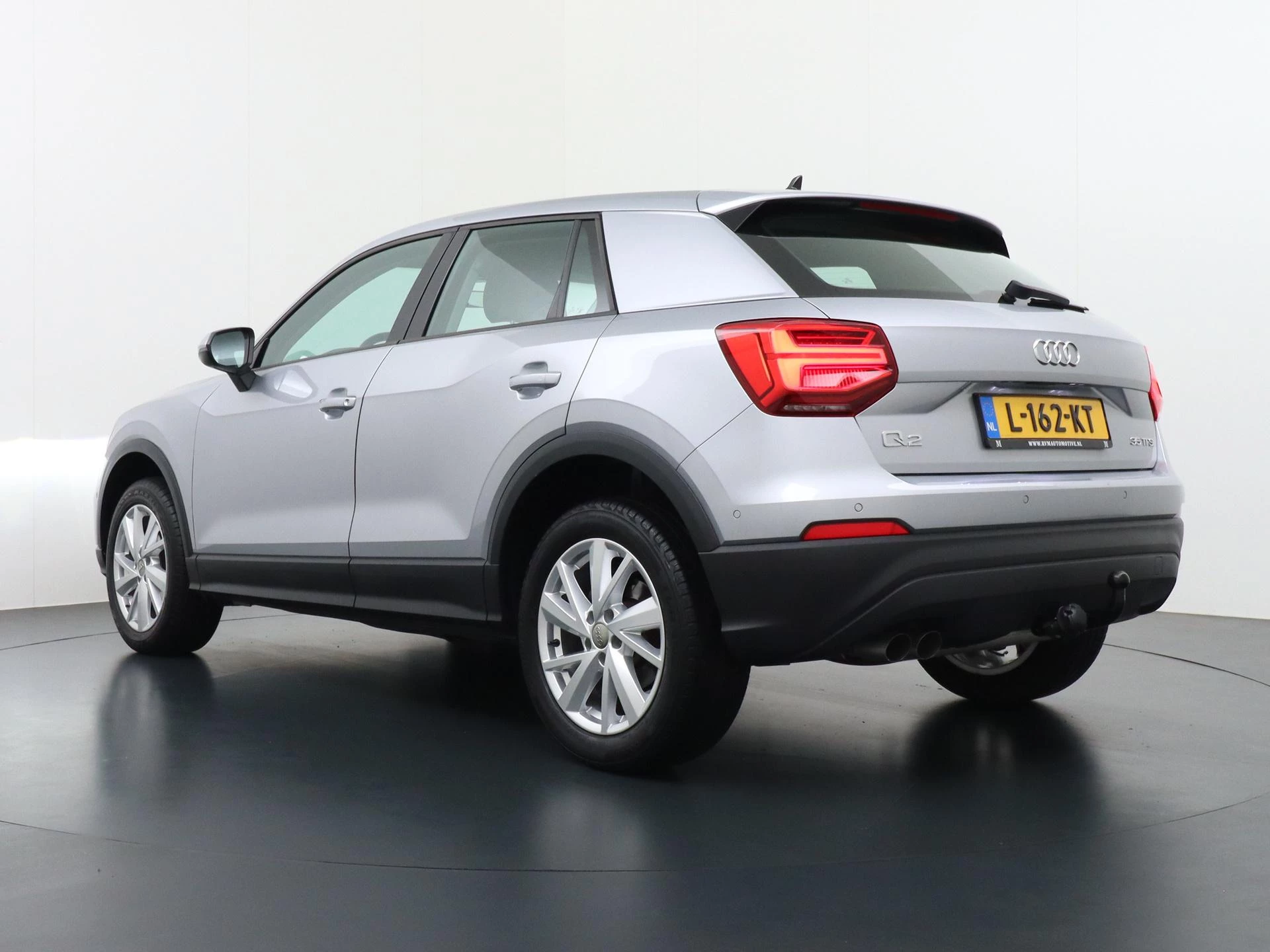 Hoofdafbeelding Audi Q2