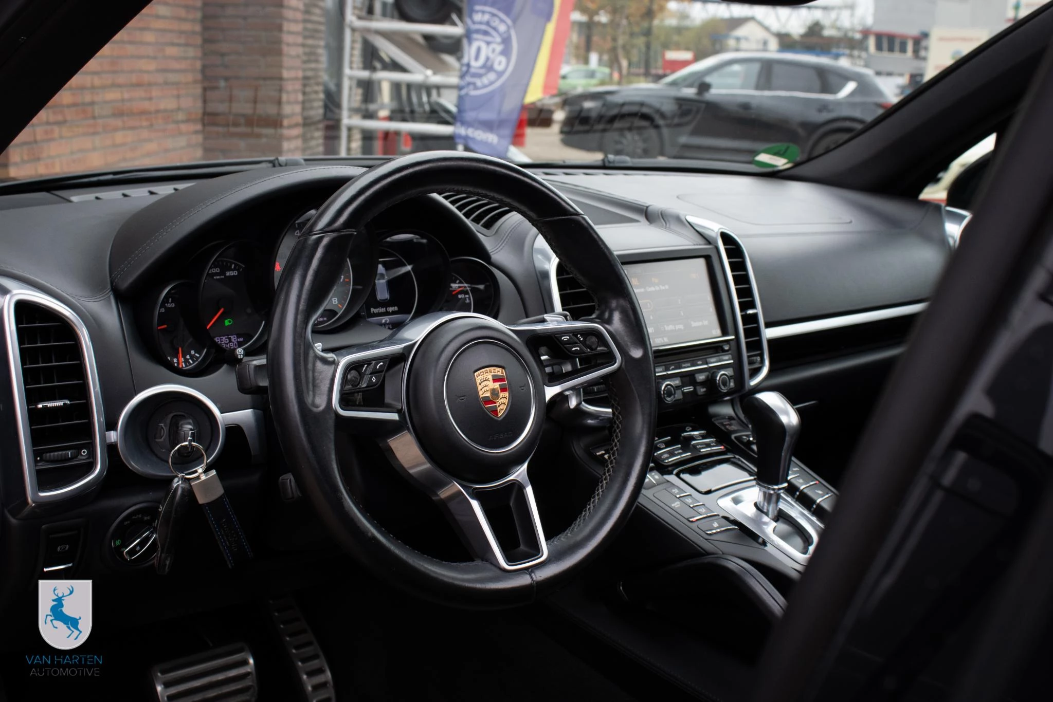 Hoofdafbeelding Porsche Cayenne