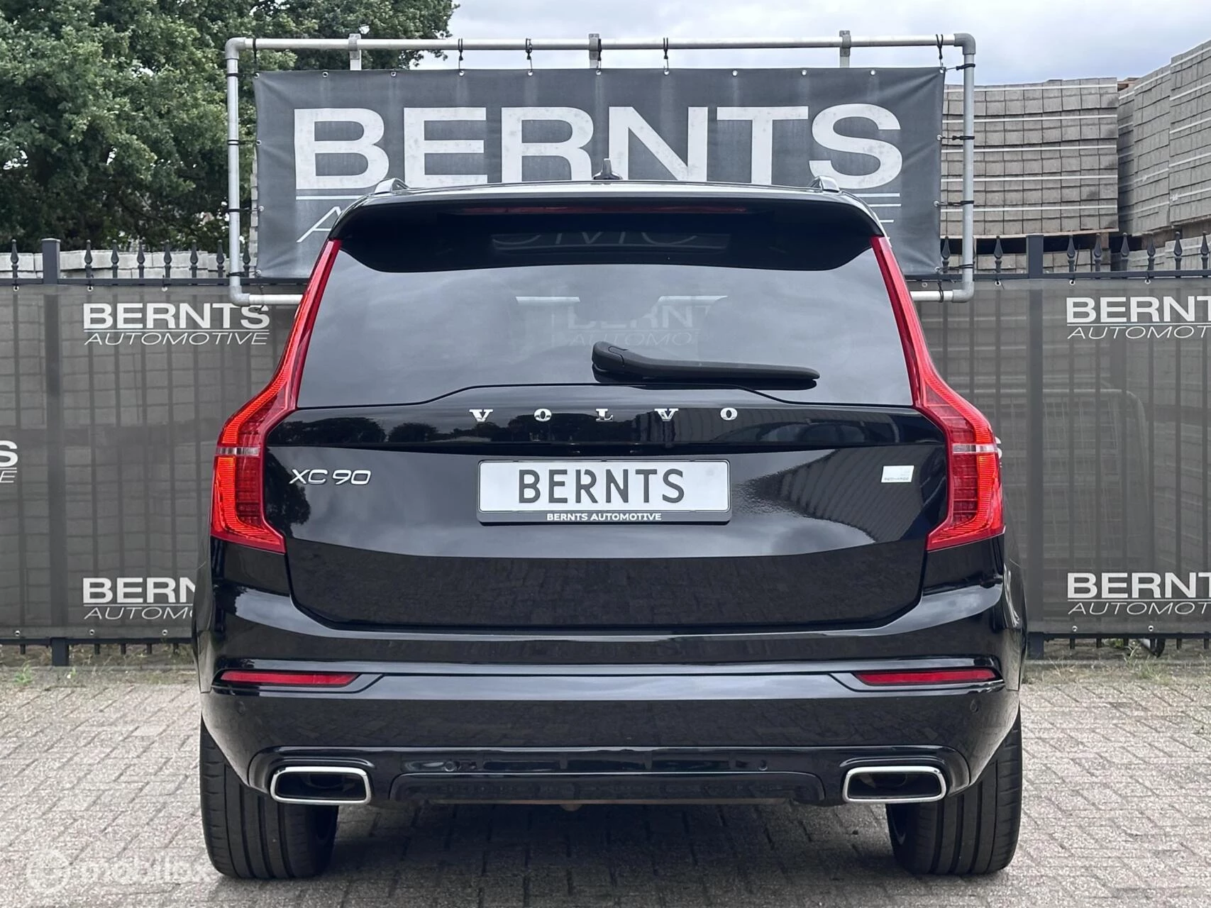 Hoofdafbeelding Volvo XC90