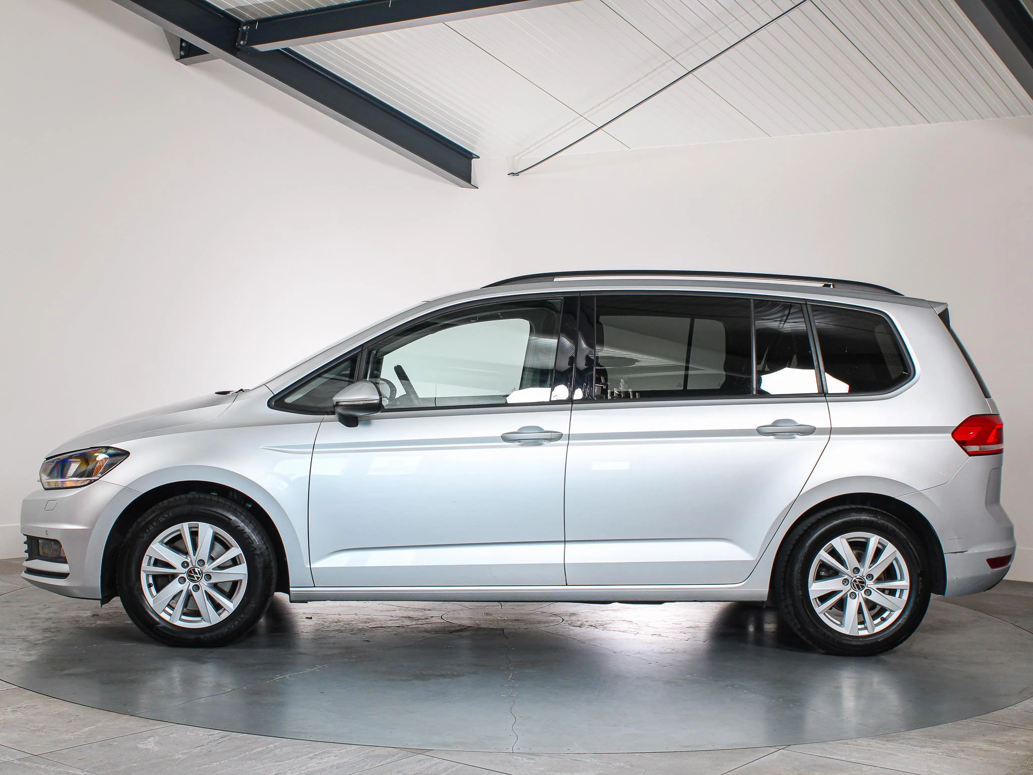 Hoofdafbeelding Volkswagen Touran