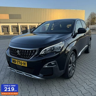 Peugeot 3008 1.2 Allure / Camera / Navi / DEALER ONDH