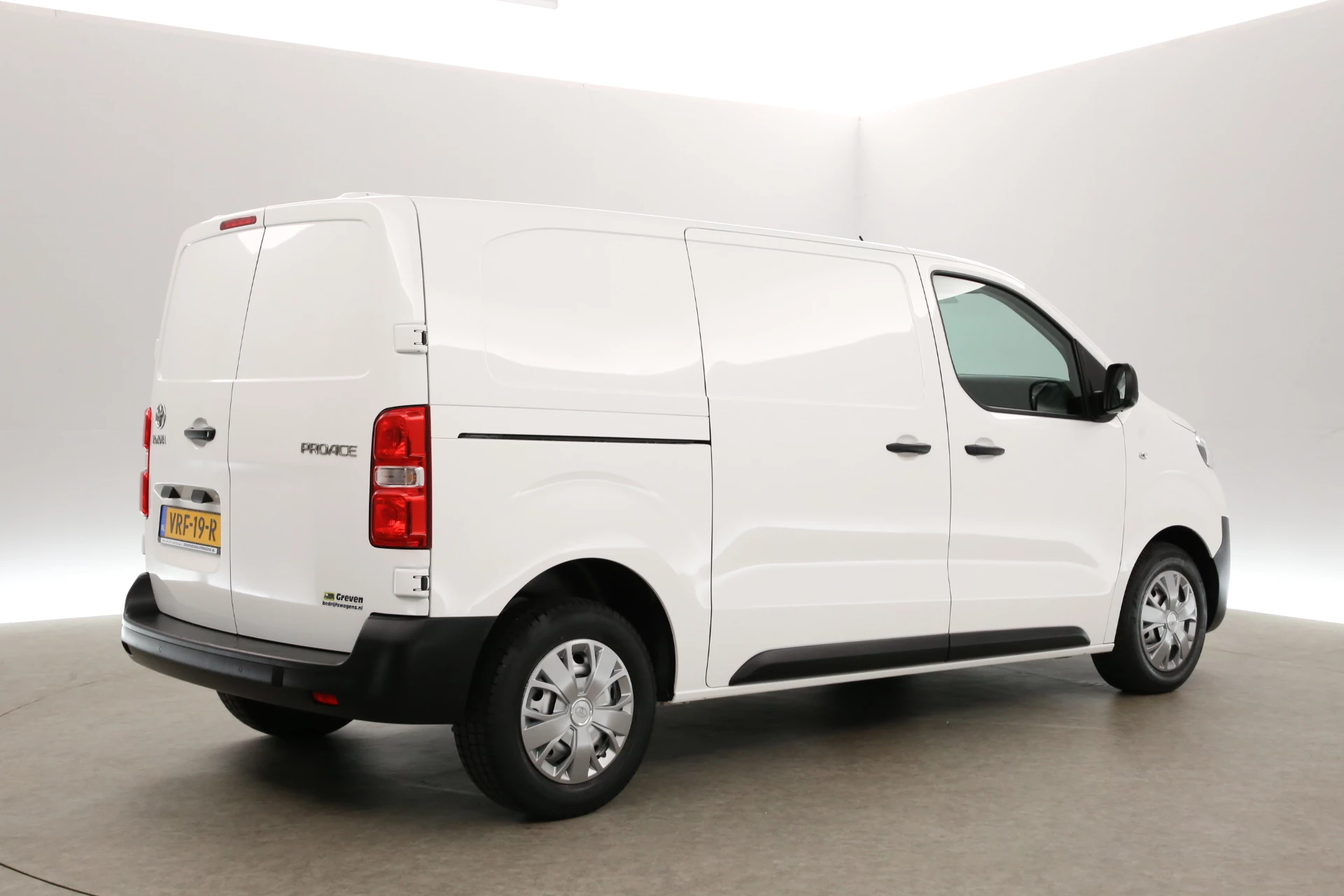 Hoofdafbeelding Toyota ProAce