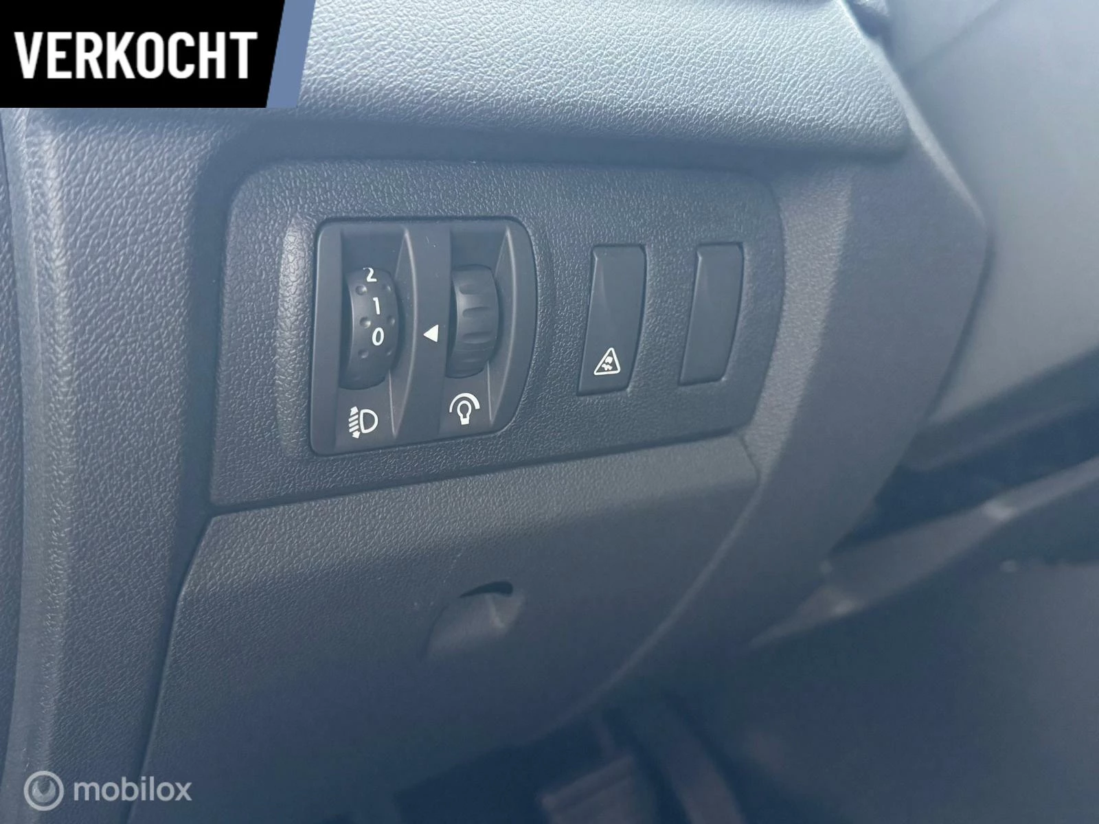 Hoofdafbeelding Renault Mégane Estate