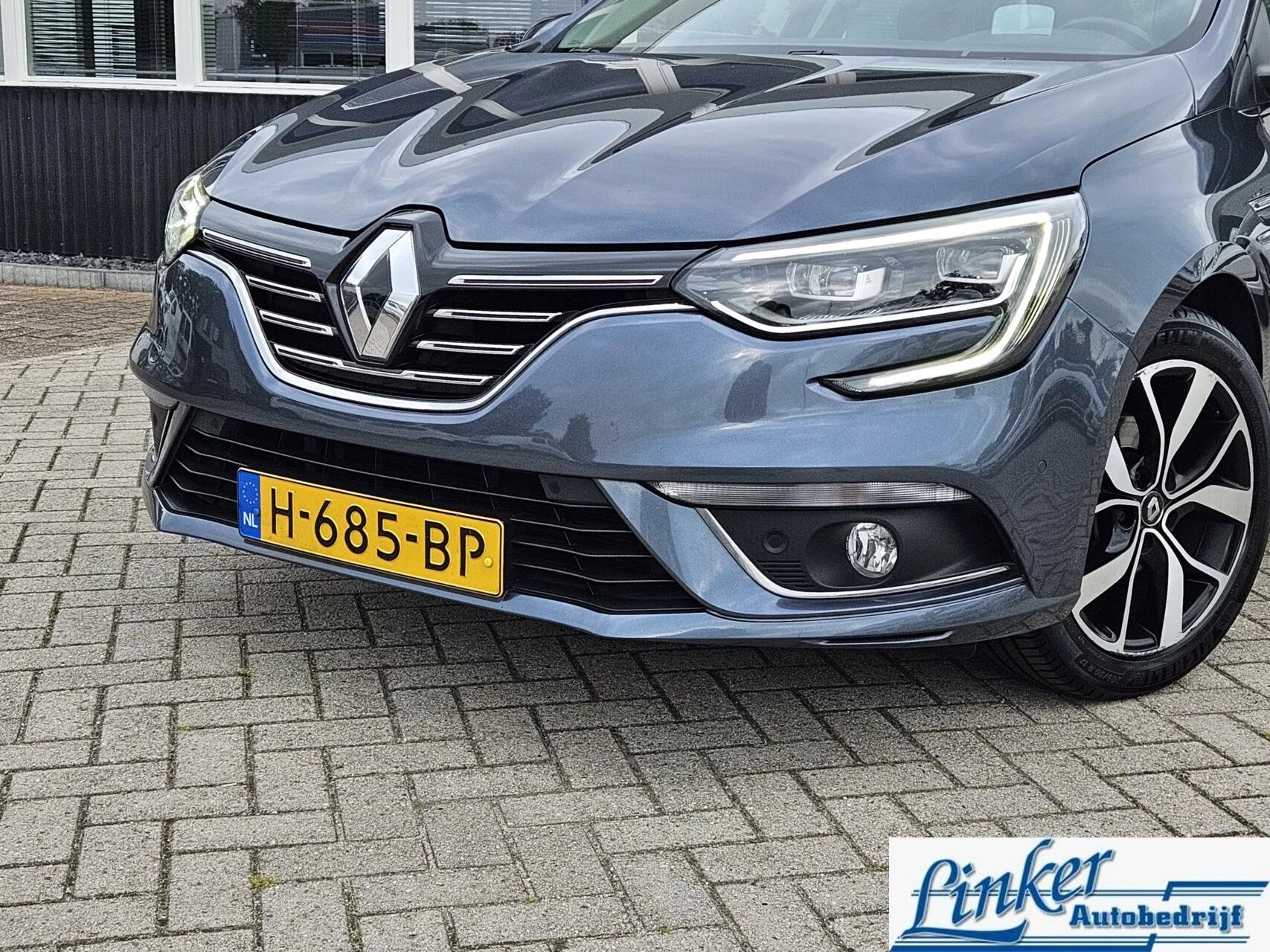 Hoofdafbeelding Renault Mégane