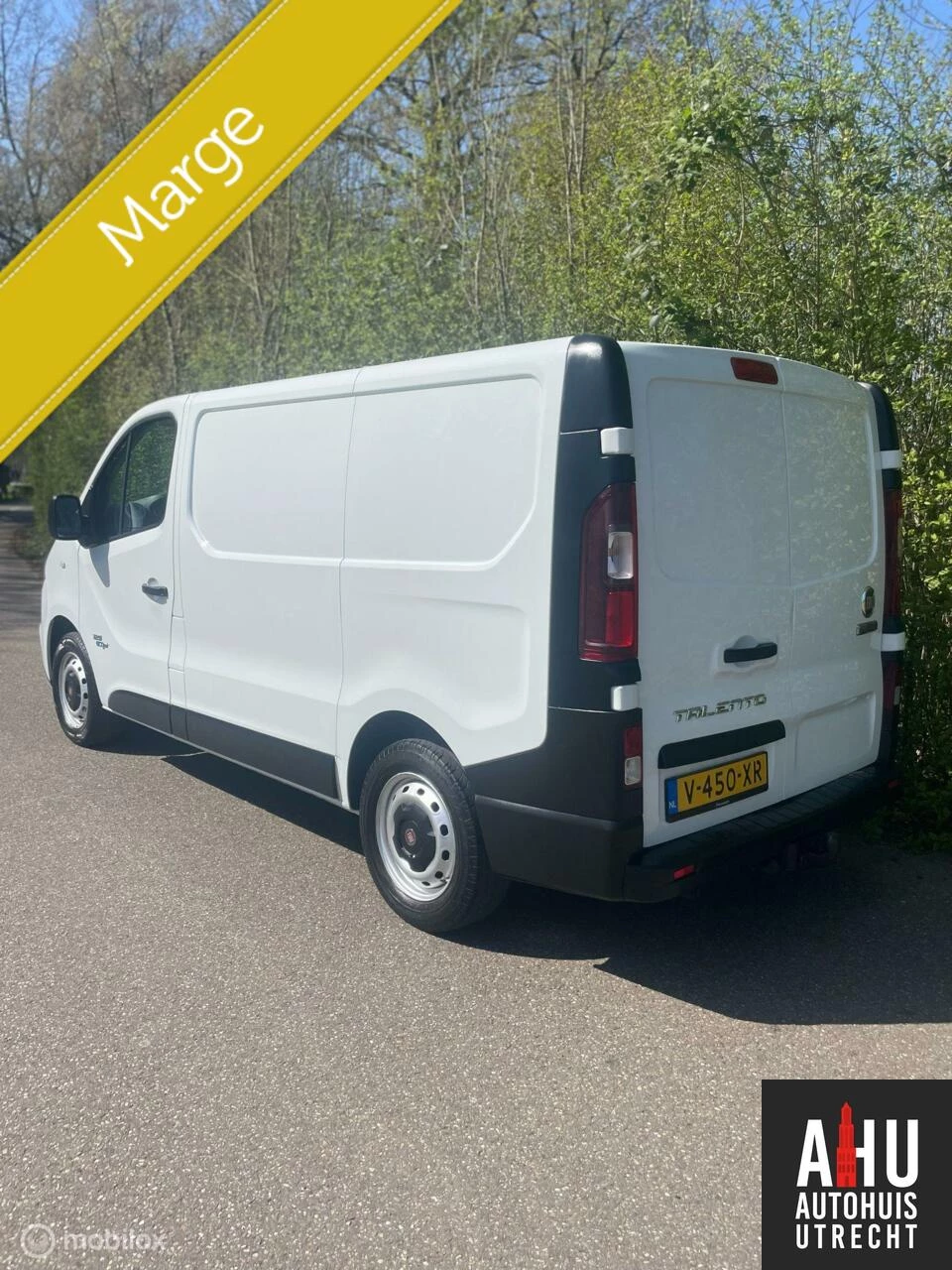 Hoofdafbeelding Fiat Talento