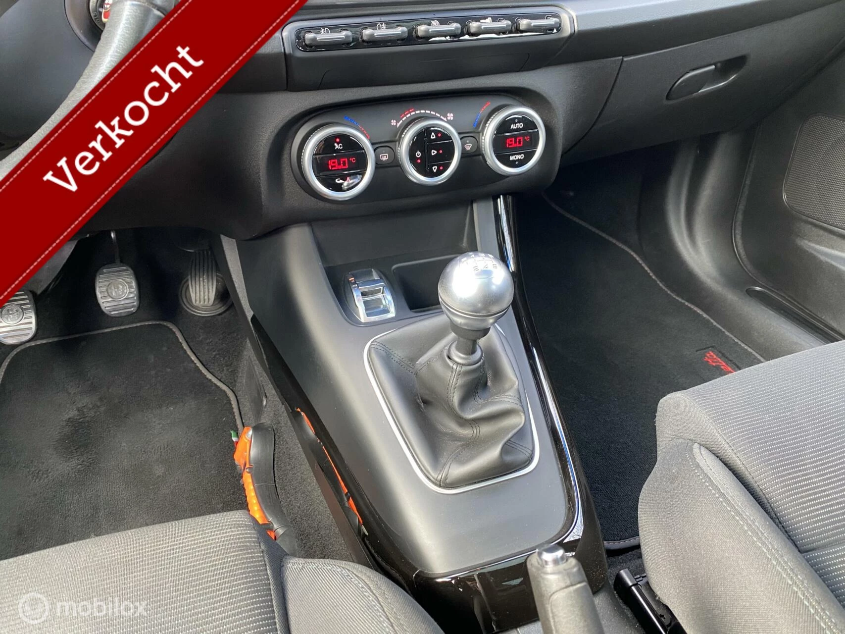 Hoofdafbeelding Alfa Romeo Giulietta