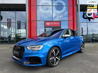 Hoofdafbeelding Audi A3 Audi A3 Sportback 2.5 TFSI RS3 quattro Full Panorama B&O RS Seats Camera Parksens.