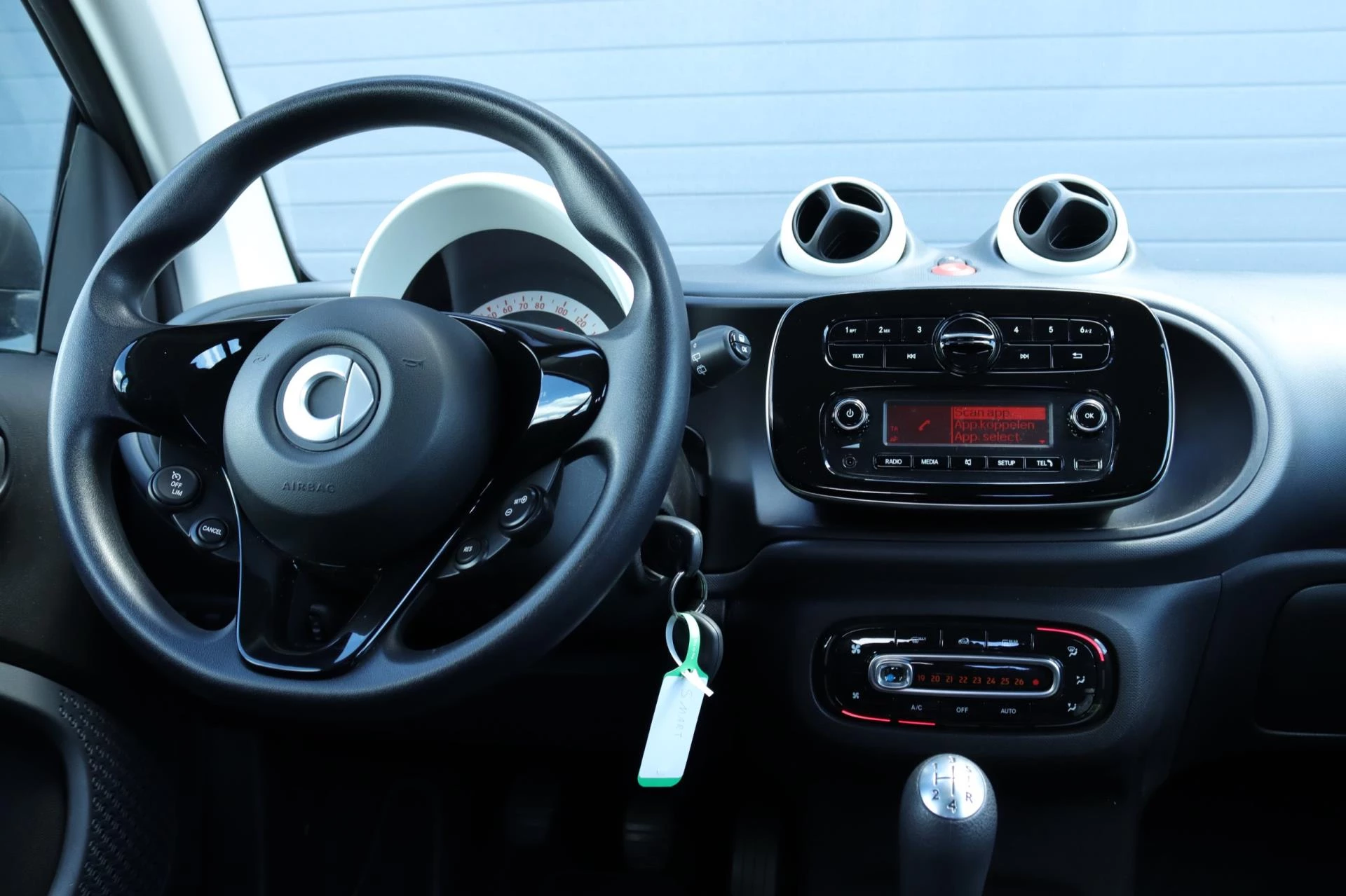 Hoofdafbeelding smart Fortwo