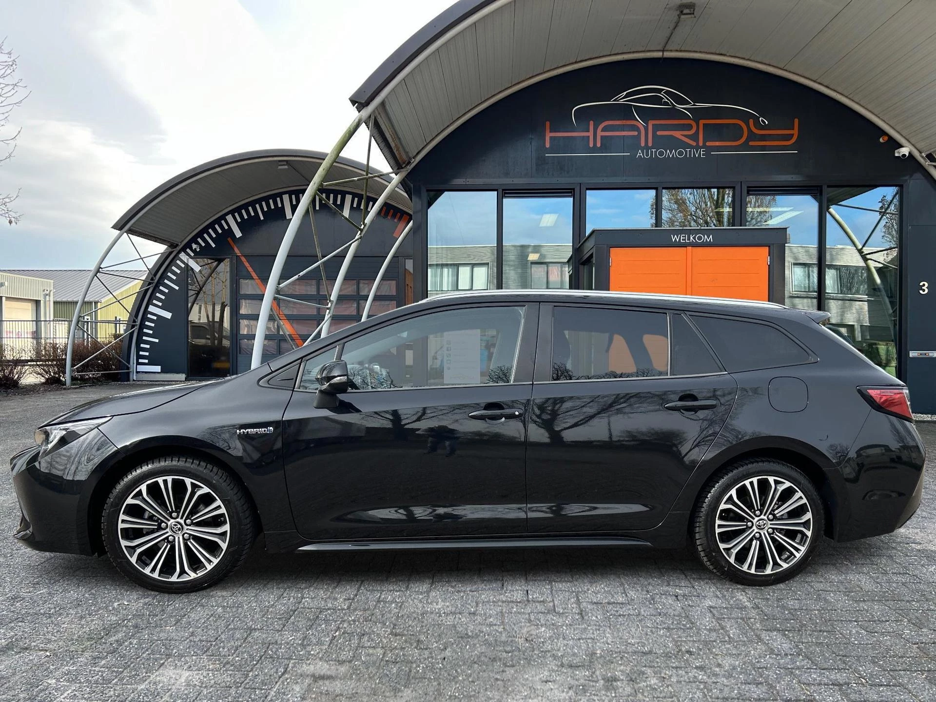 Hoofdafbeelding Toyota Corolla Touring Sports