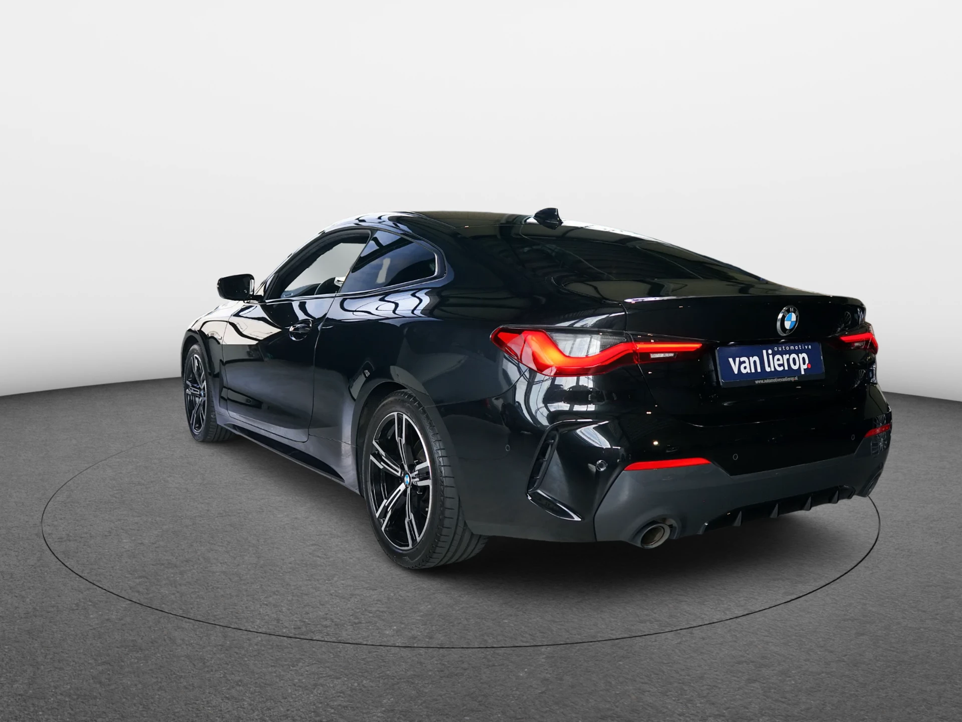 Hoofdafbeelding BMW 4 Serie