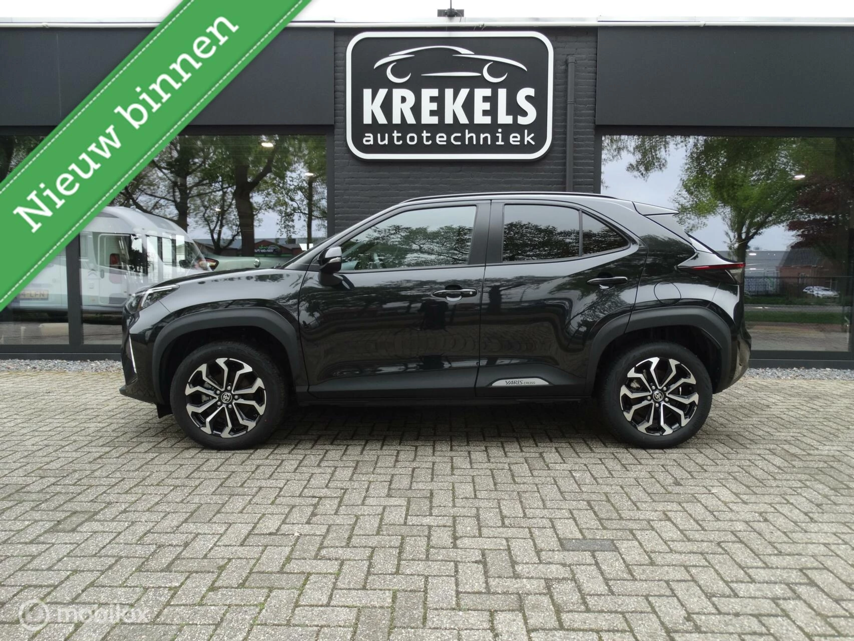 Hoofdafbeelding Toyota Yaris Cross