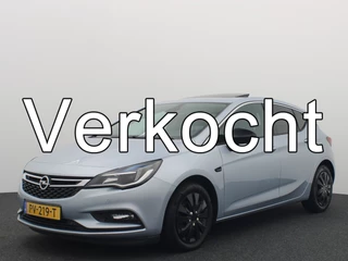 Opel Astra 1.6 CDTI Business+ SCHUIFDAK / CAMERA / NAVI / CARPLAY / STOELVERW / STUURVERW / PDC / NL-AUTO