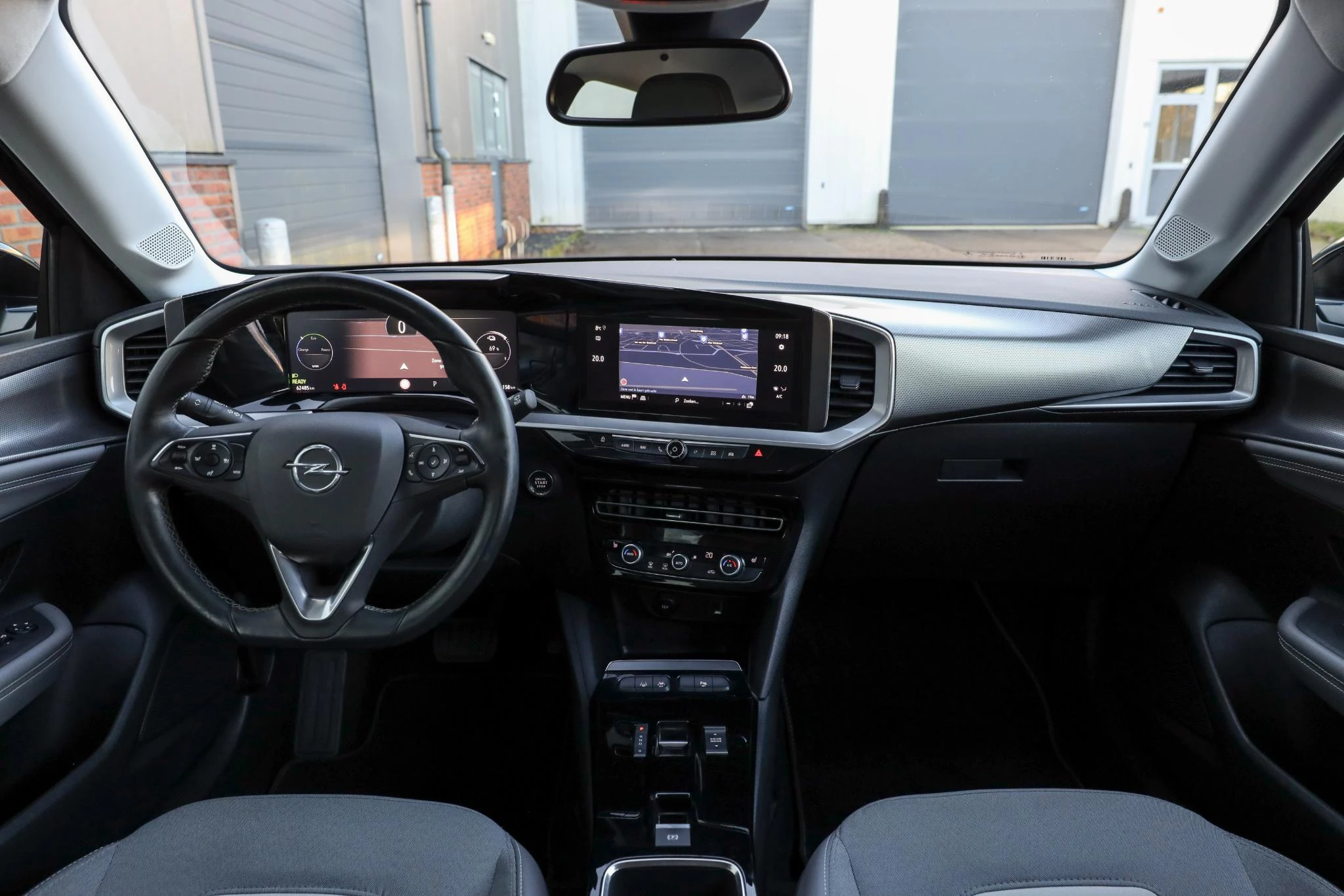 Hoofdafbeelding Opel Mokka-e