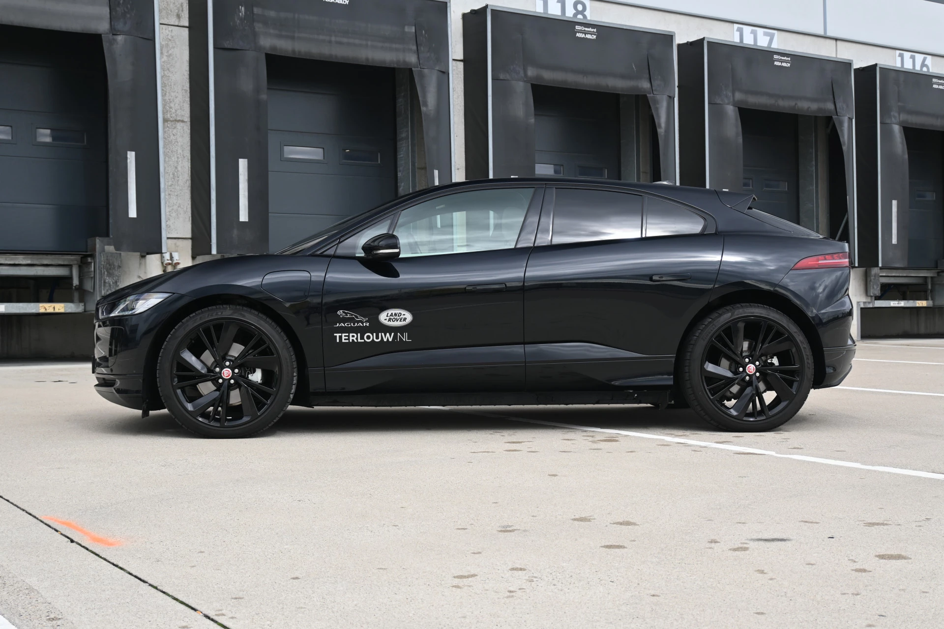 Hoofdafbeelding Jaguar I-PACE