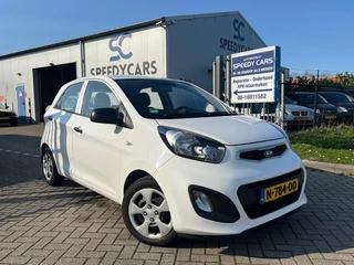 Kia Picanto 1.0 CVVT 5DRS Airco Elektr Ramen
