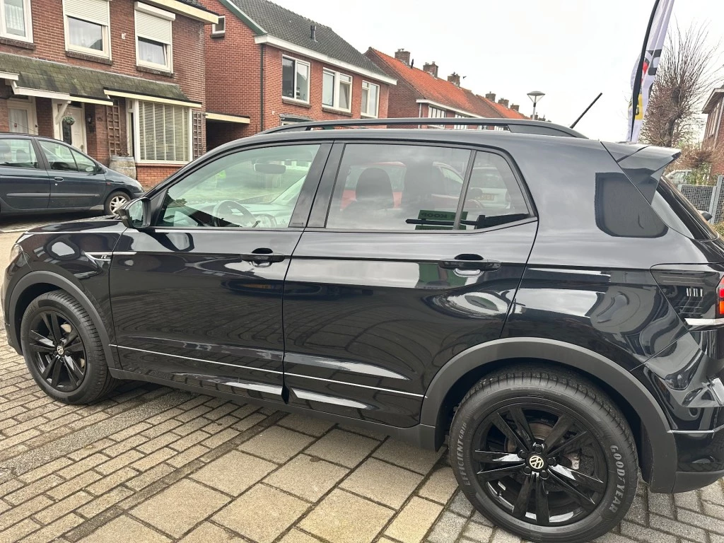 Hoofdafbeelding Volkswagen T-Cross