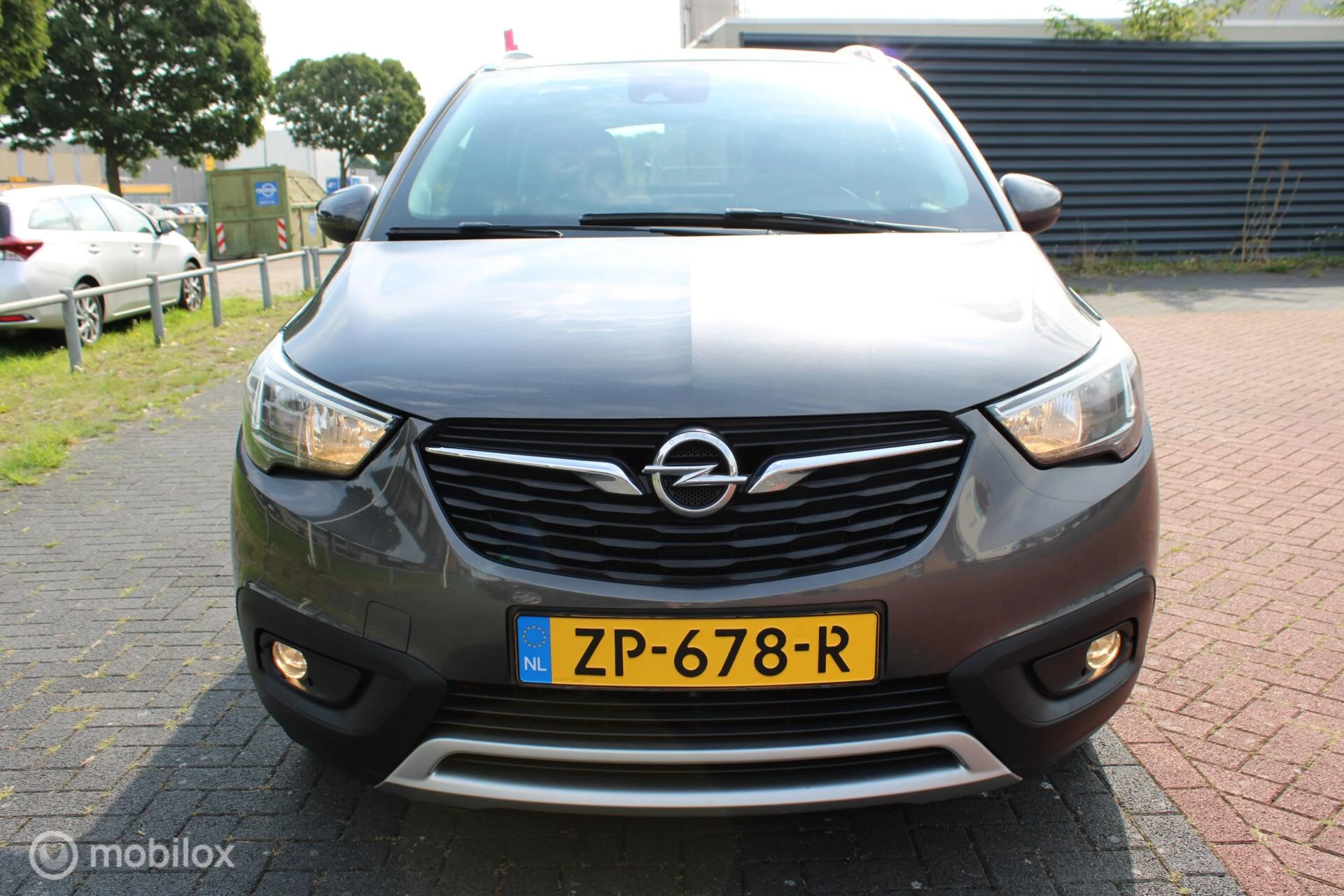 Hoofdafbeelding Opel Crossland X