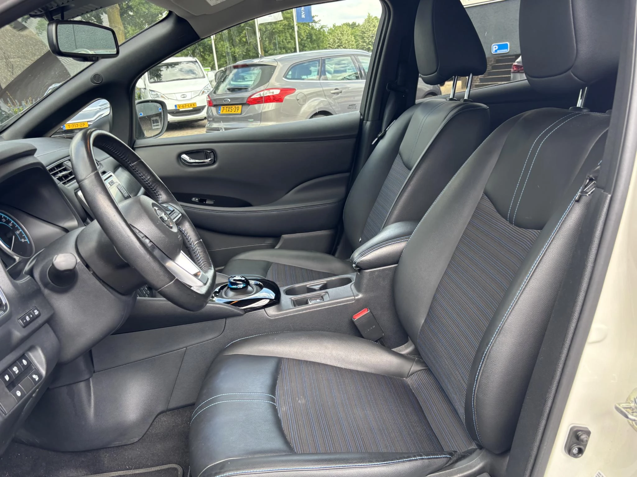 Hoofdafbeelding Nissan Leaf