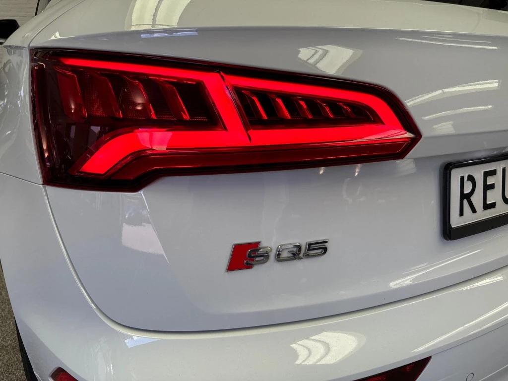 Hoofdafbeelding Audi SQ5