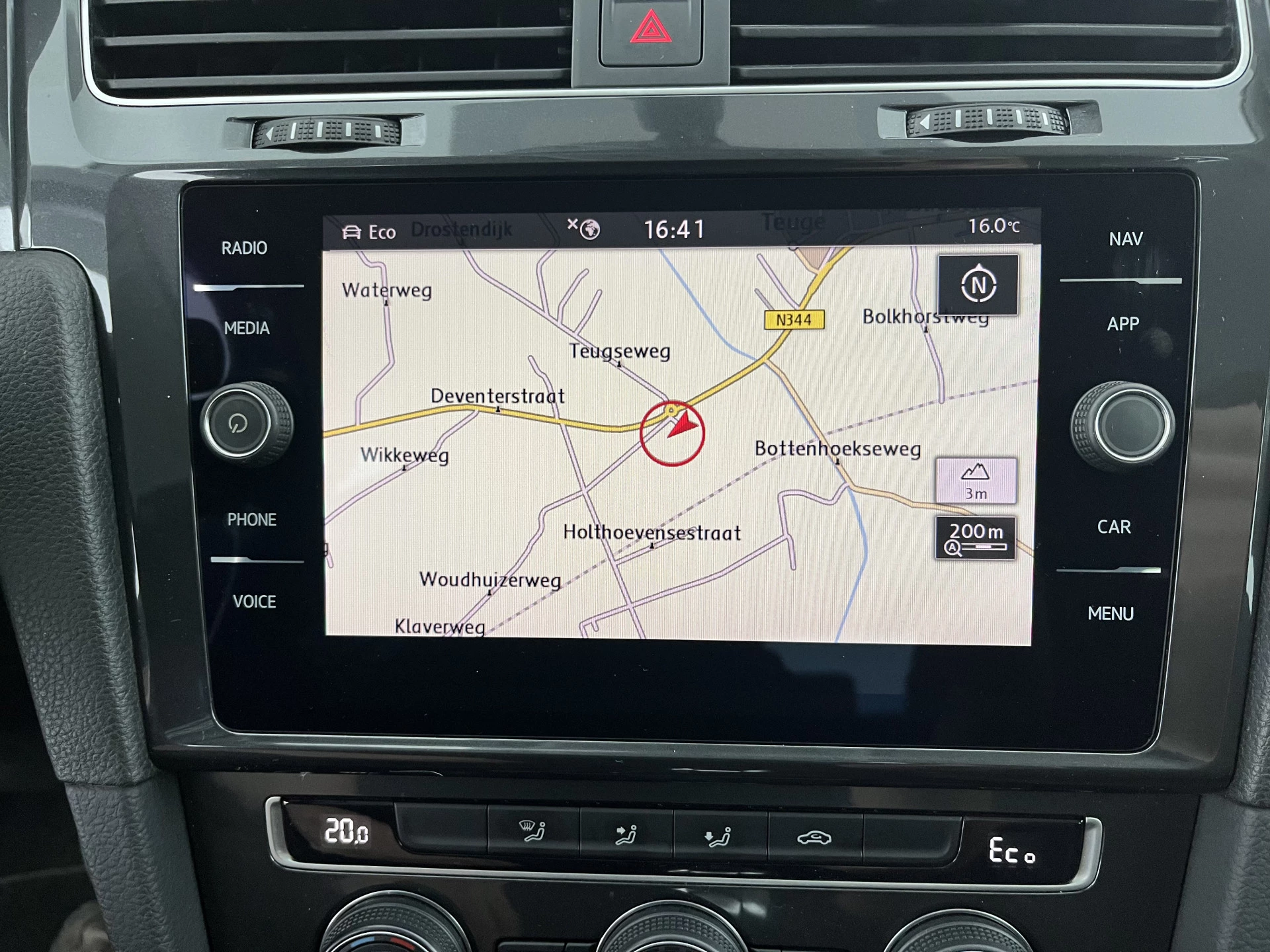 Hoofdafbeelding Volkswagen e-Golf