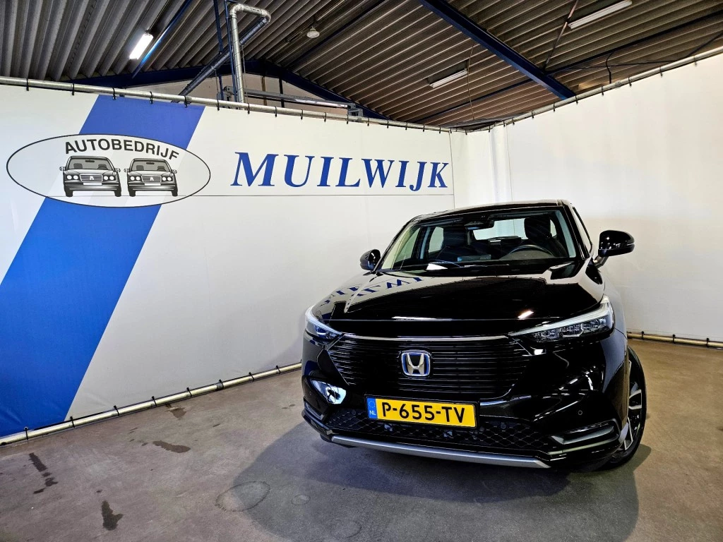 Hoofdafbeelding Honda HR-V