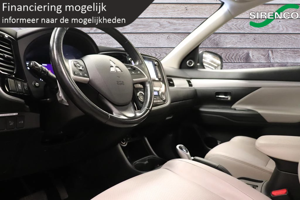 Hoofdafbeelding Mitsubishi Outlander
