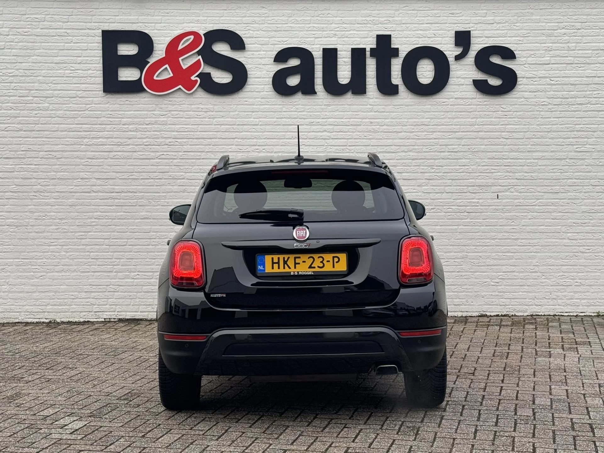 Hoofdafbeelding Fiat 500X