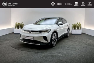 Volkswagen ID.4 Pro 204pk 77 kWh | SoH 97% | Panoramadak, Park Assist, Head-up Display, 21" LM Velgen |