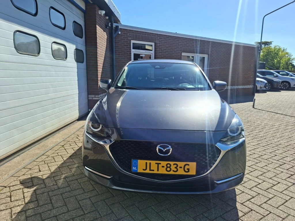 Hoofdafbeelding Mazda 2