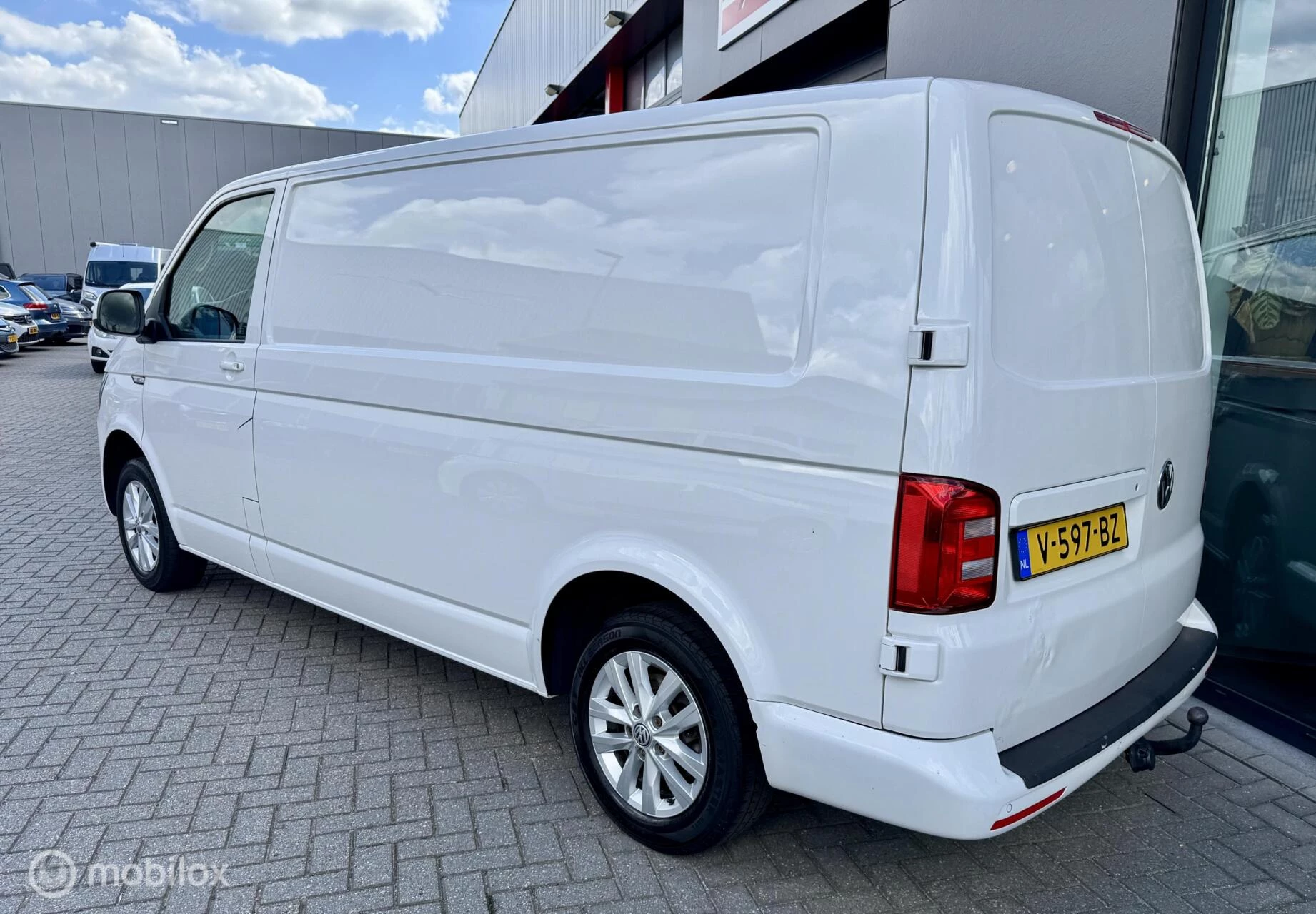 Hoofdafbeelding Volkswagen Transporter