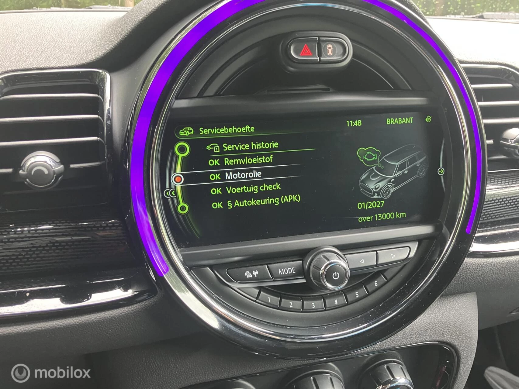 Hoofdafbeelding MINI Clubman