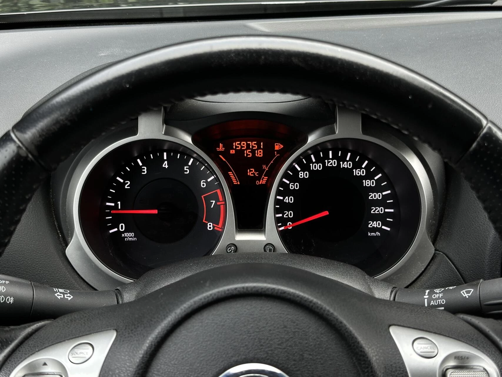 Hoofdafbeelding Nissan Juke