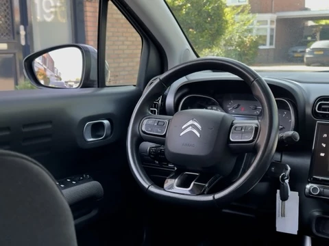 Hoofdafbeelding Citroën C3 Aircross