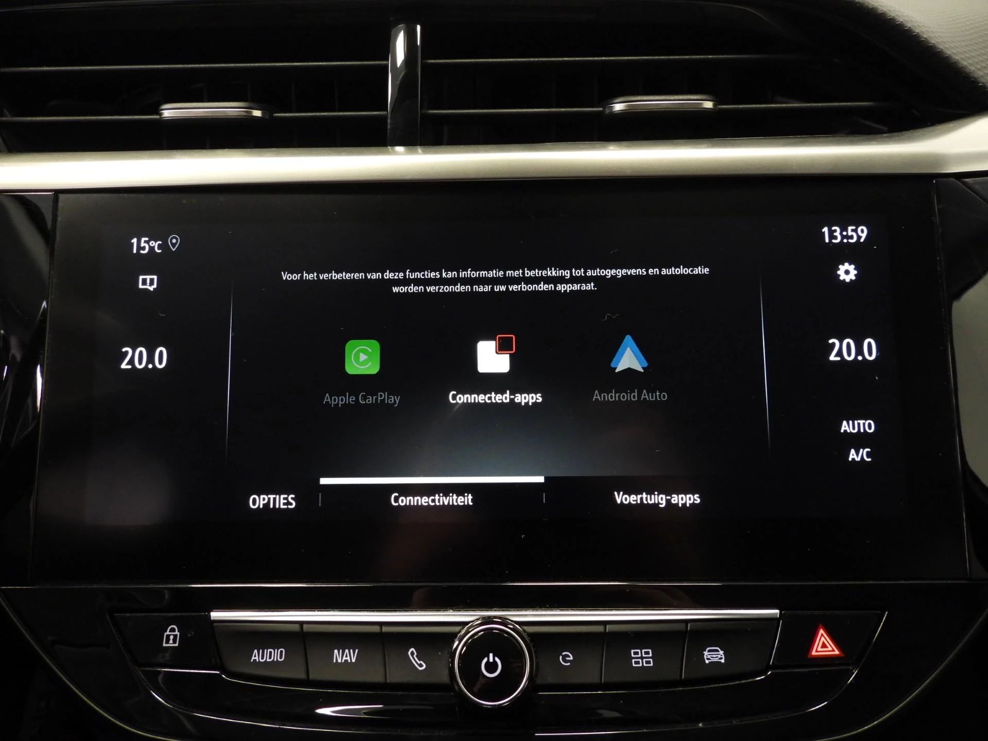 Hoofdafbeelding Opel Corsa-e