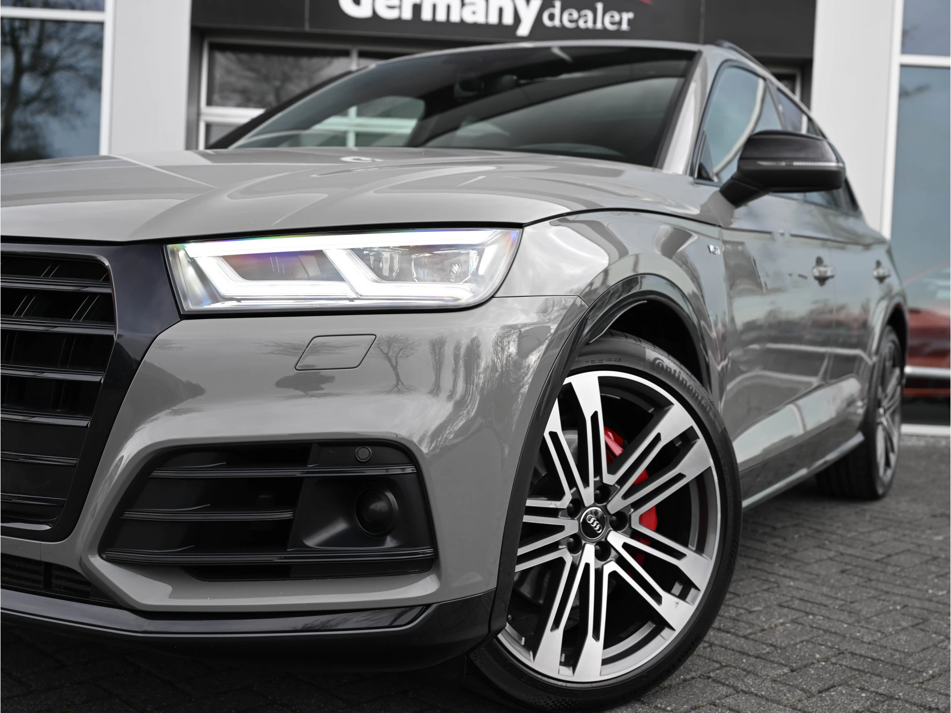 Hoofdafbeelding Audi SQ5