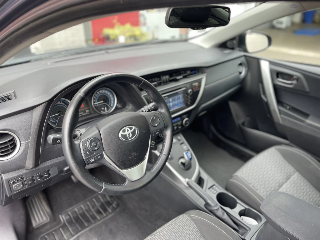 Hoofdafbeelding Toyota Auris