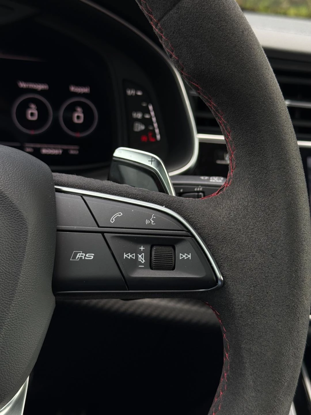 Hoofdafbeelding Audi RSQ8