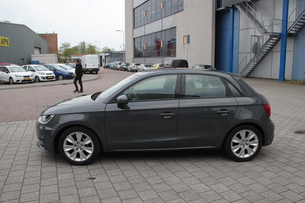 Hoofdafbeelding Audi A1 Sportback
