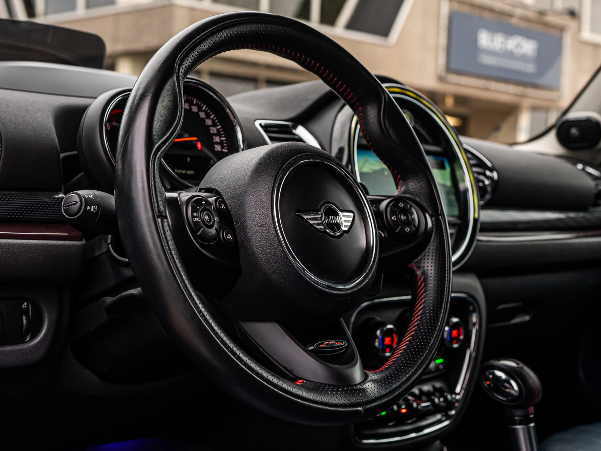 Hoofdafbeelding MINI Clubman