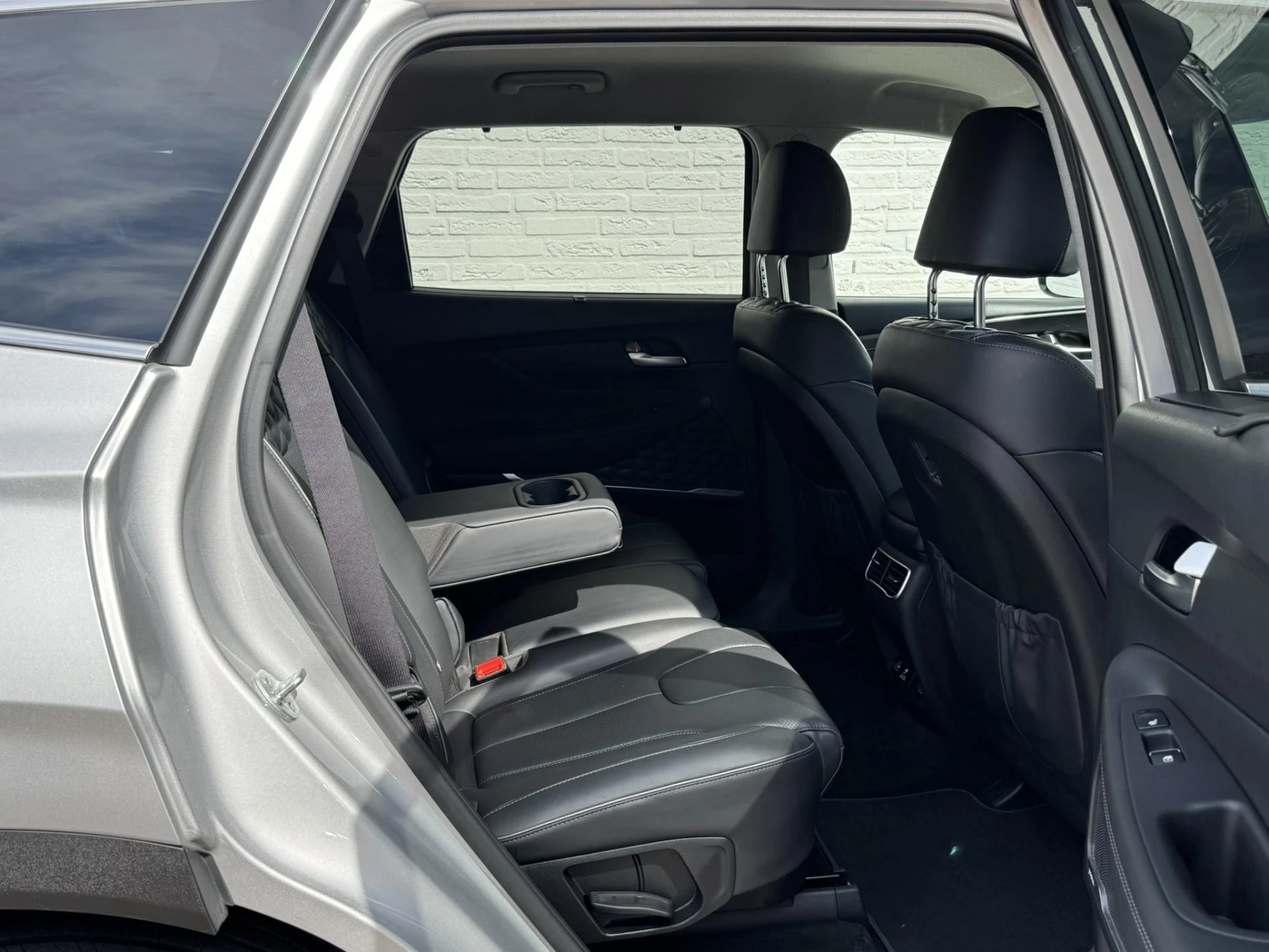 Hoofdafbeelding Hyundai Santa Fe