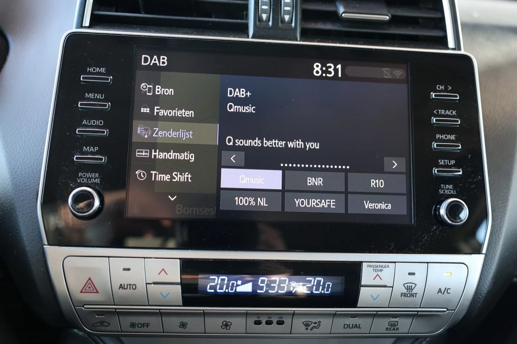 Hoofdafbeelding Toyota Land Cruiser