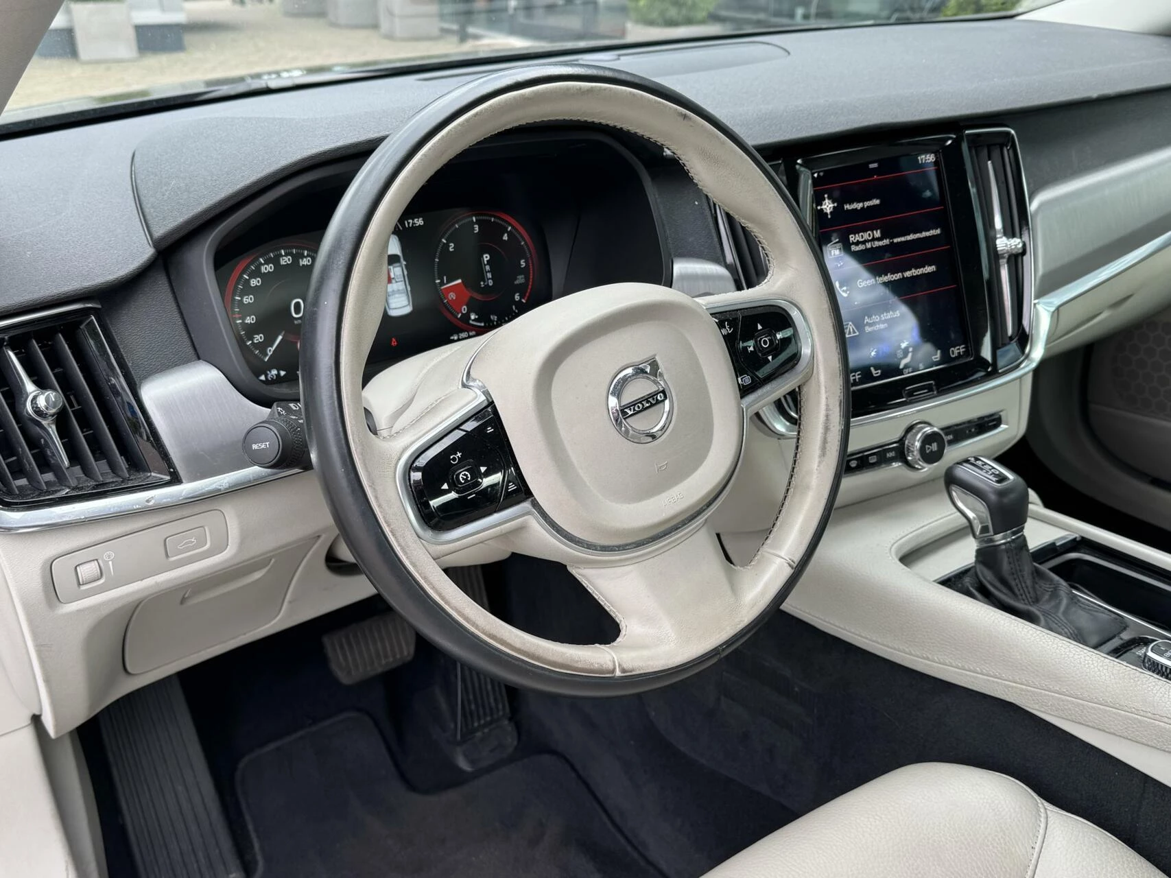 Hoofdafbeelding Volvo S90