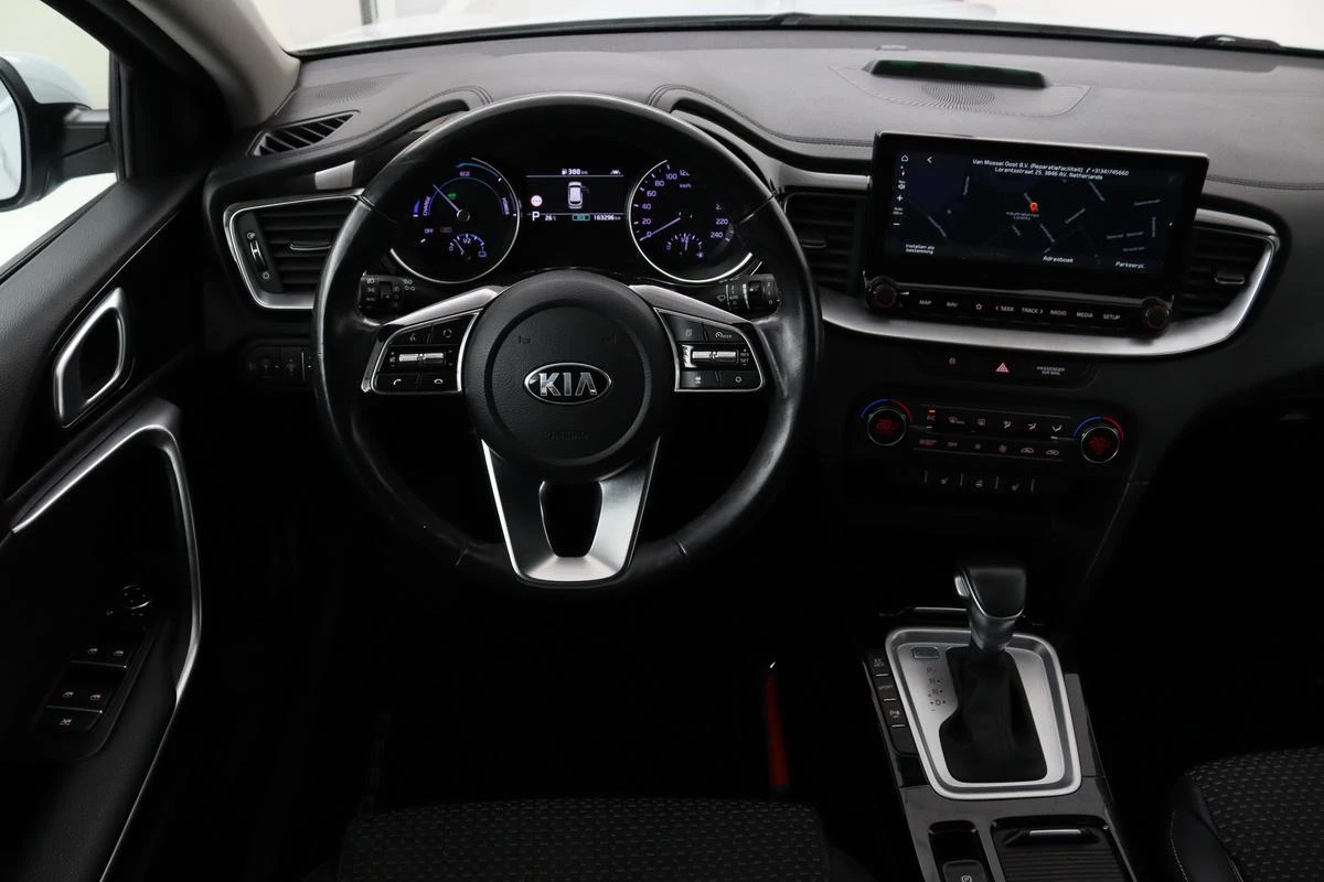 Hoofdafbeelding Kia Ceed