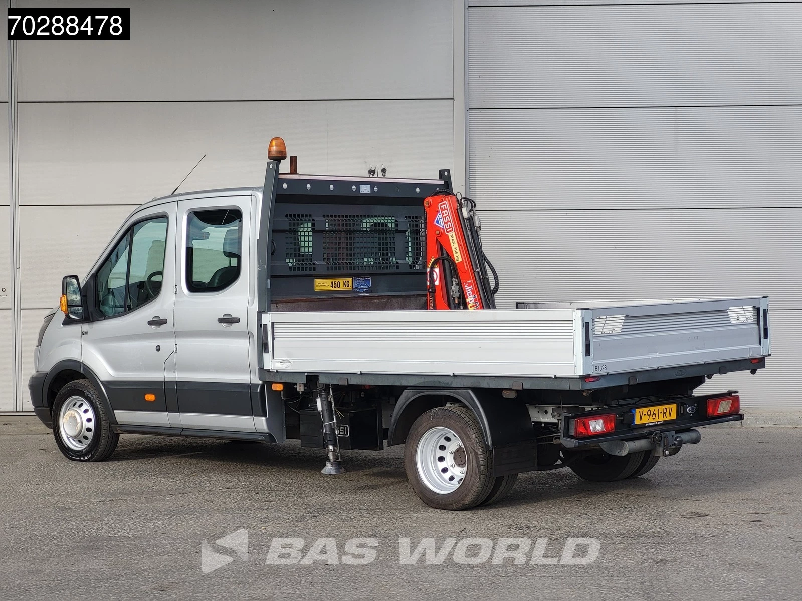 Hoofdafbeelding Ford Transit