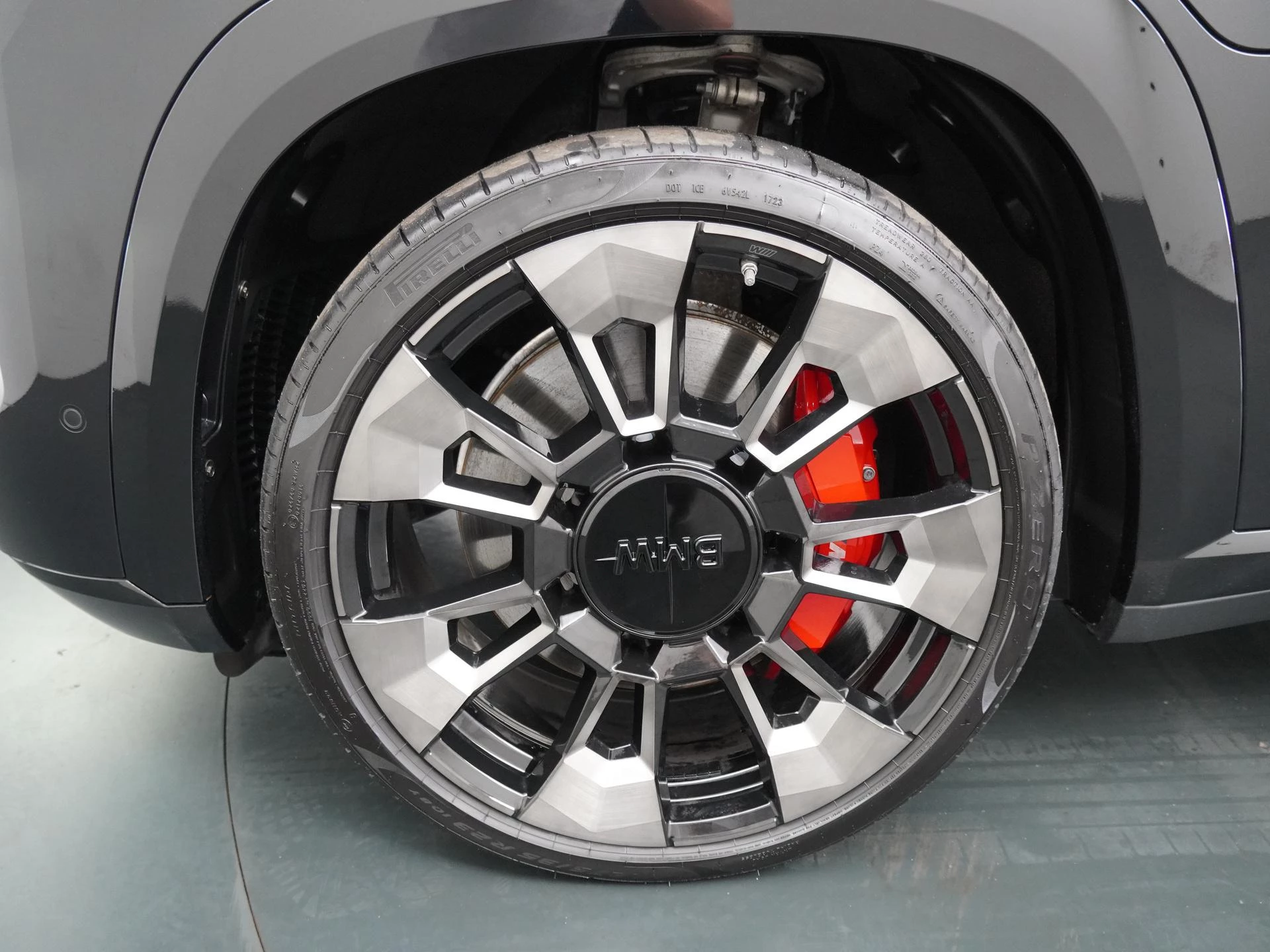 Hoofdafbeelding BMW XM
