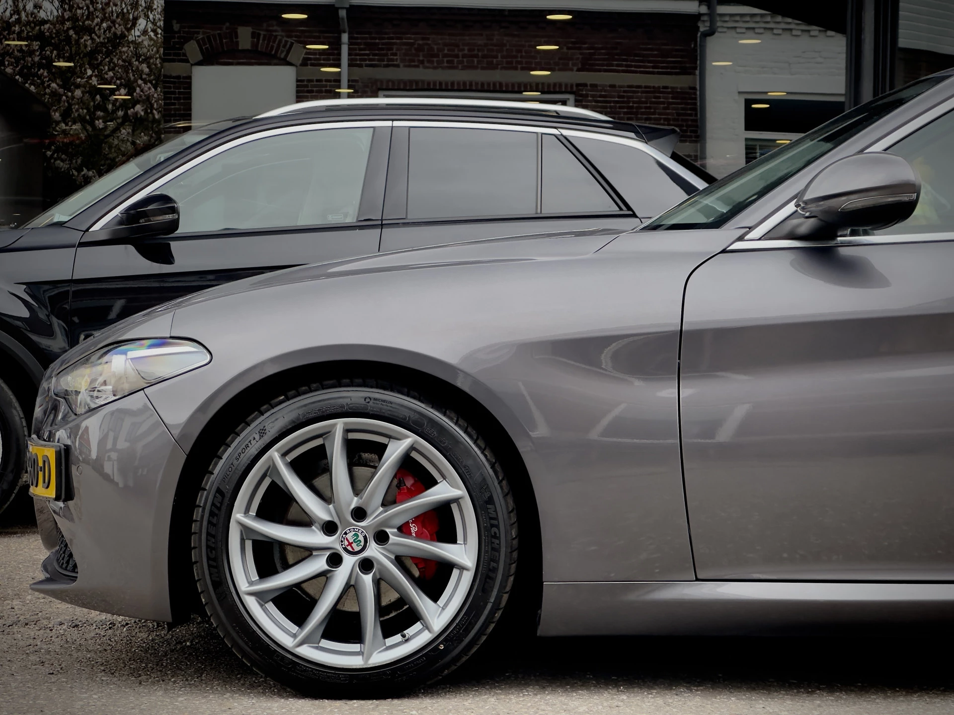 Hoofdafbeelding Alfa Romeo Giulia